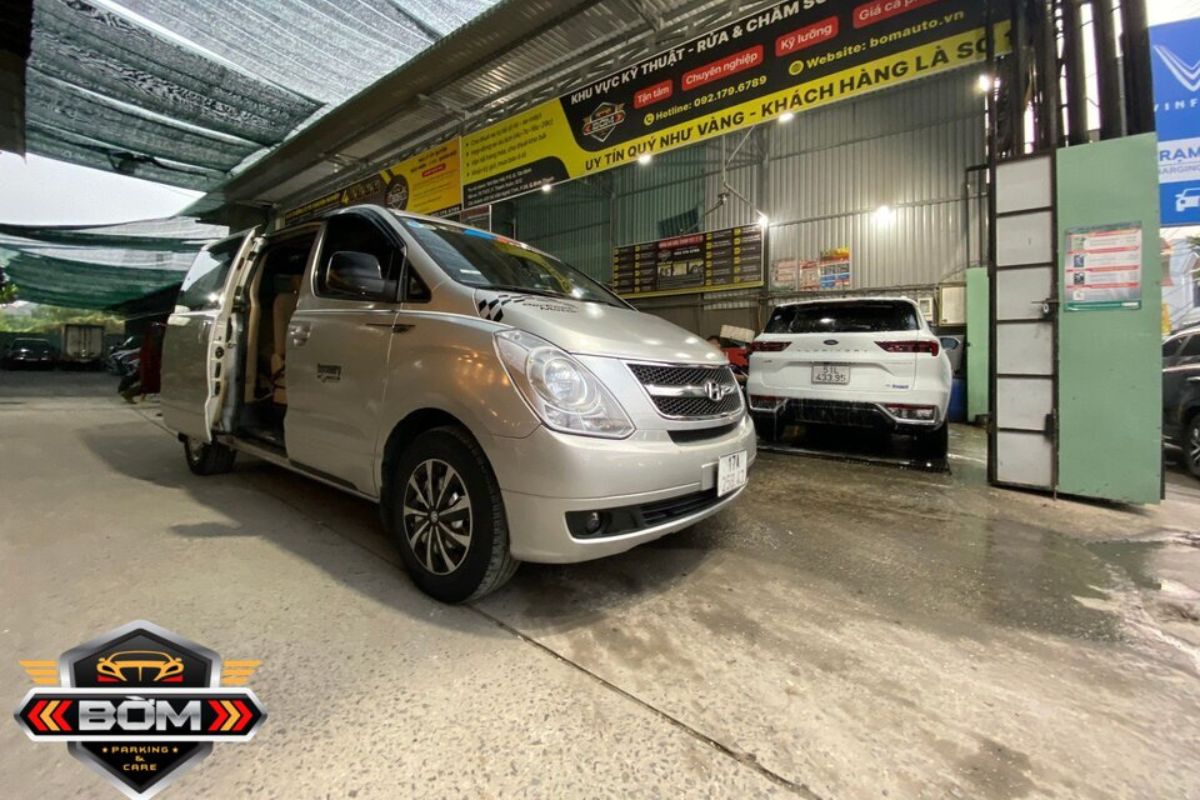 dịch vụ cho thuê xe tự lái