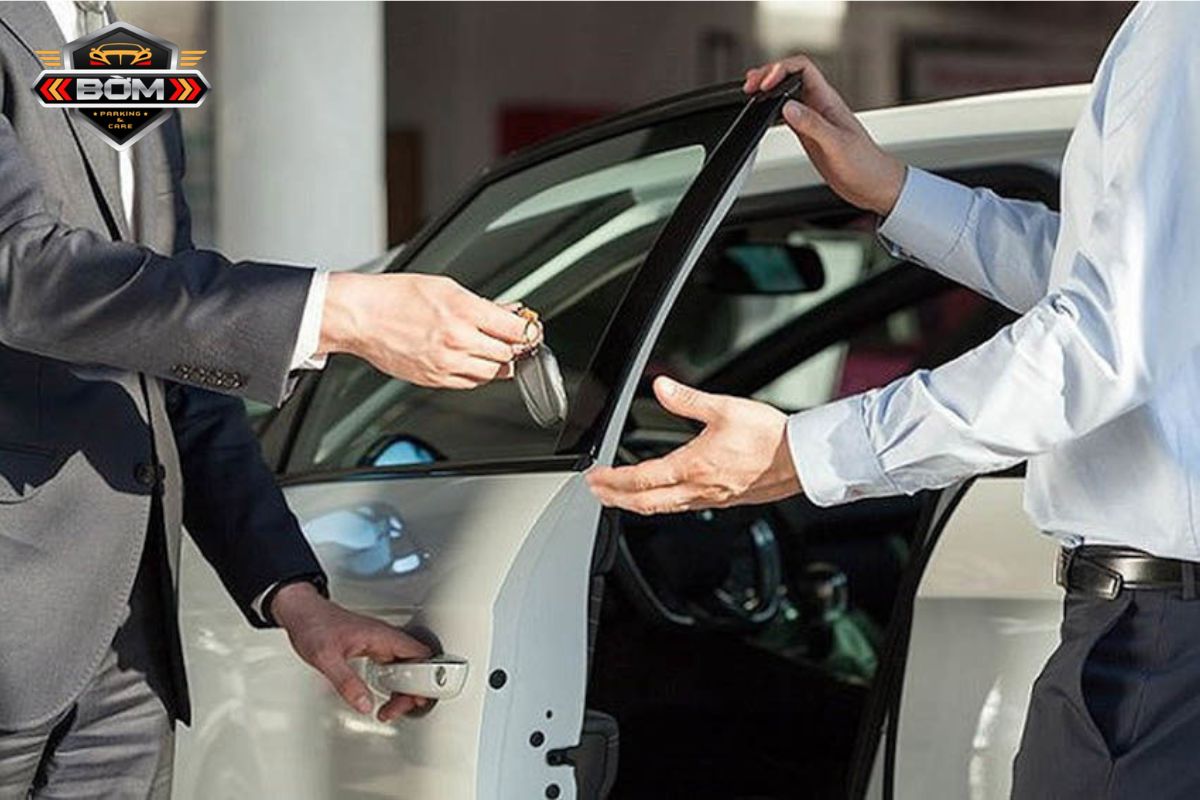 dịch vụ cho thuê xe tự lái