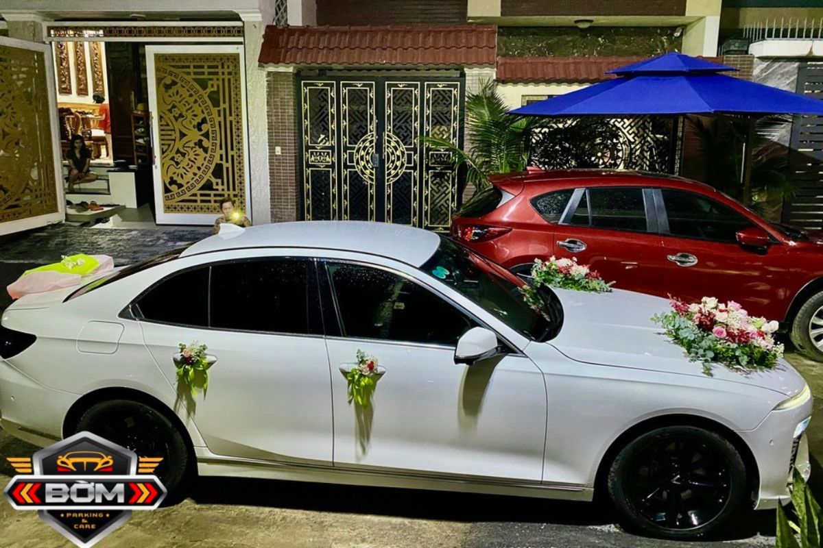xe tự lái