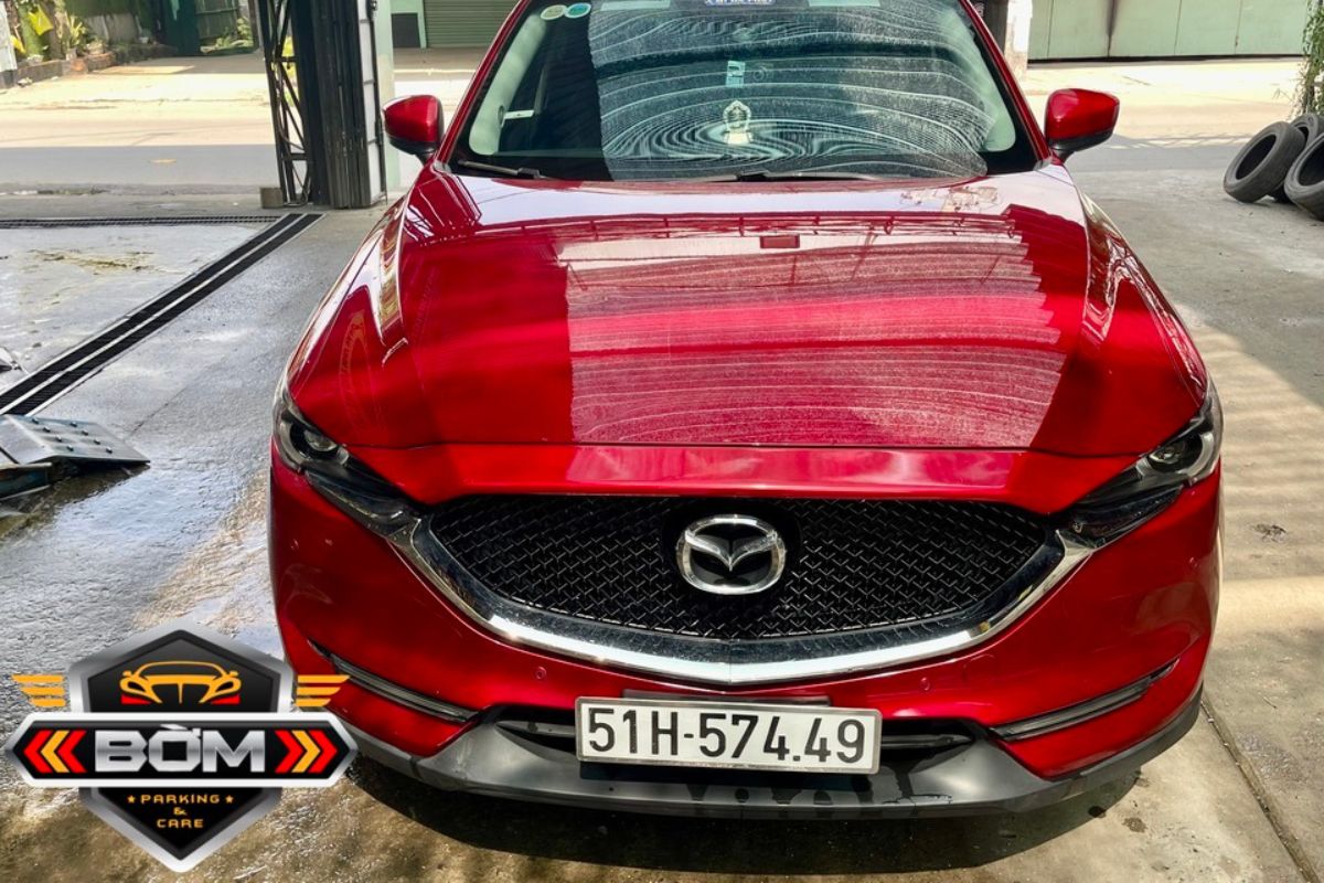 xe tự lái