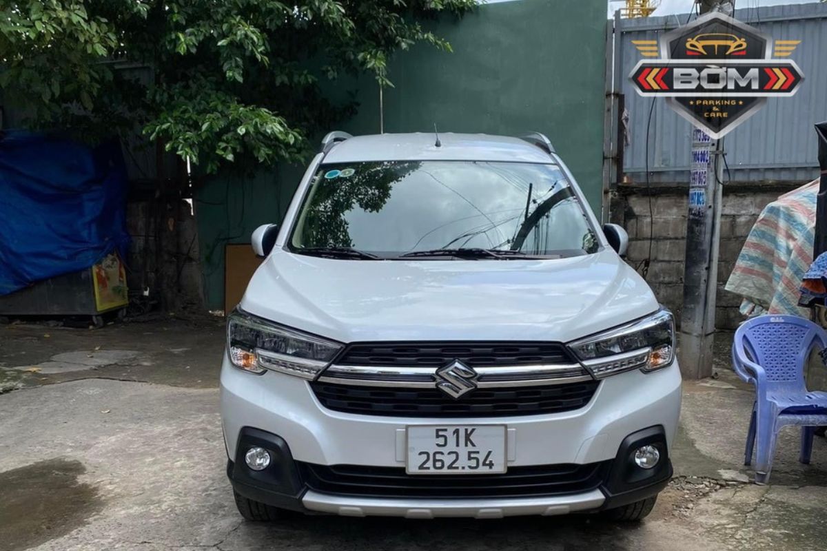 thuê xe tự lái 7 chỗ