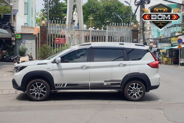 thuê xe tự lái 7 chỗ