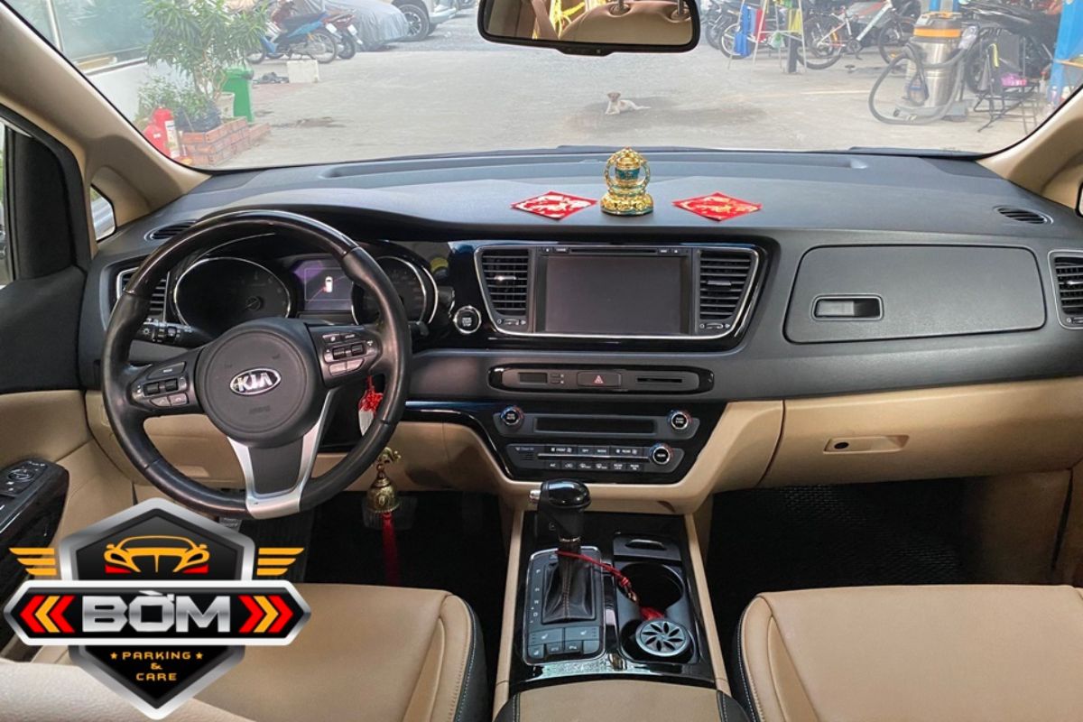 thuê xe tự lái 7 chỗ