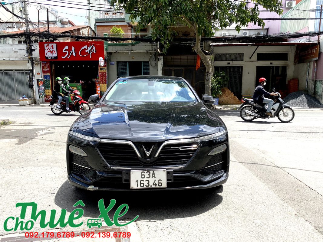 Vinfast Lux A