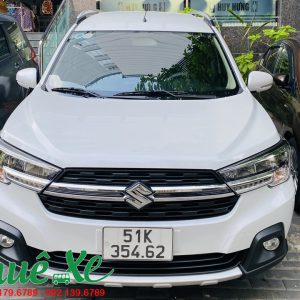Suzuki XL7 Trang