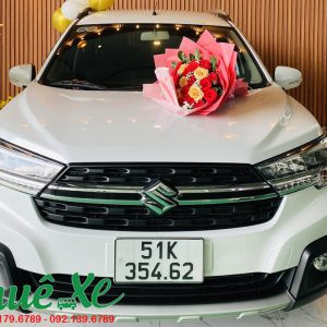 Suzuki XL7 Trang