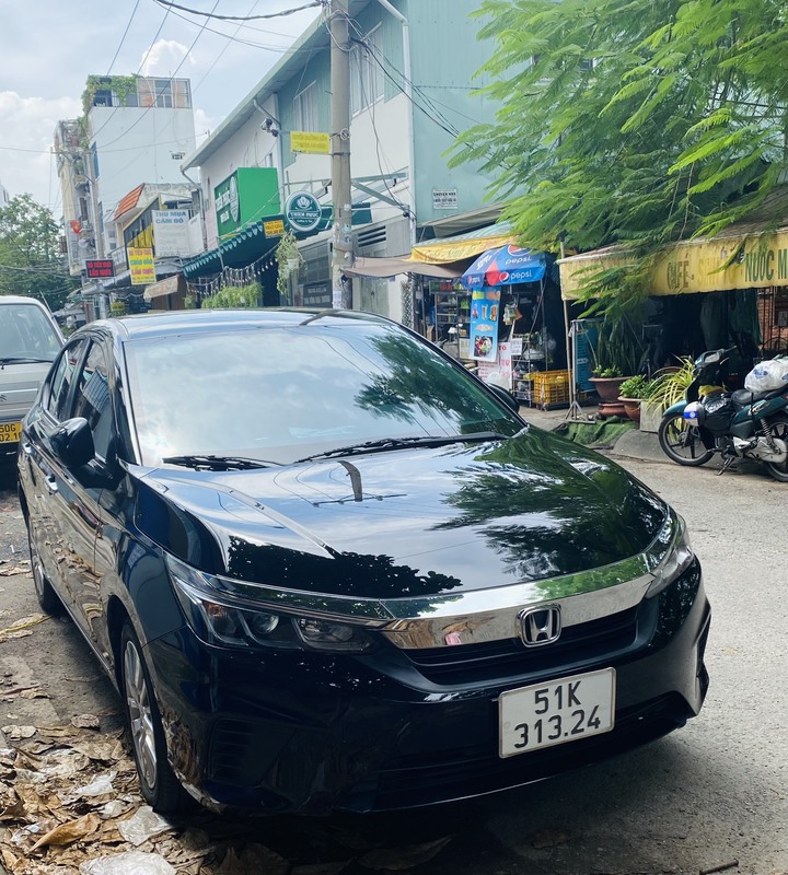 Thuê xe tự lái ở Tân Bình