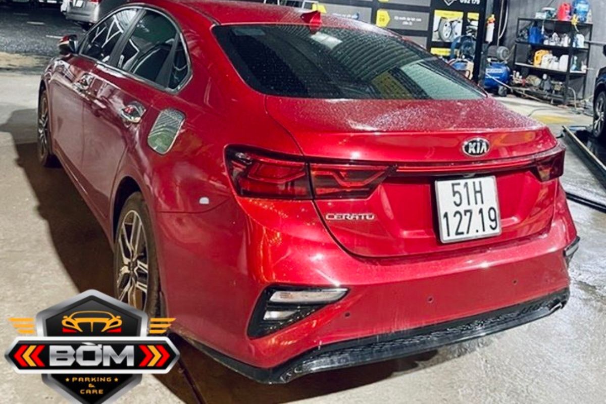 giá thuê xe 4 chỗ tự lái