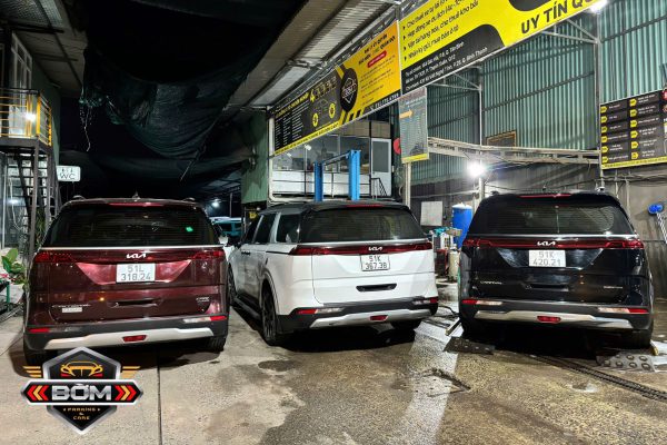 giá thuê xe 7 chỗ tự lái