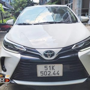 Toyota Vios G 2022