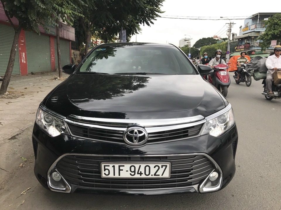 Chợ ô tô cũ Bắc Ninh  Ô tô Lượng Hà bán xe Toyota Camry 25Q 2020 giá 1 Tỷ  20 Triệu