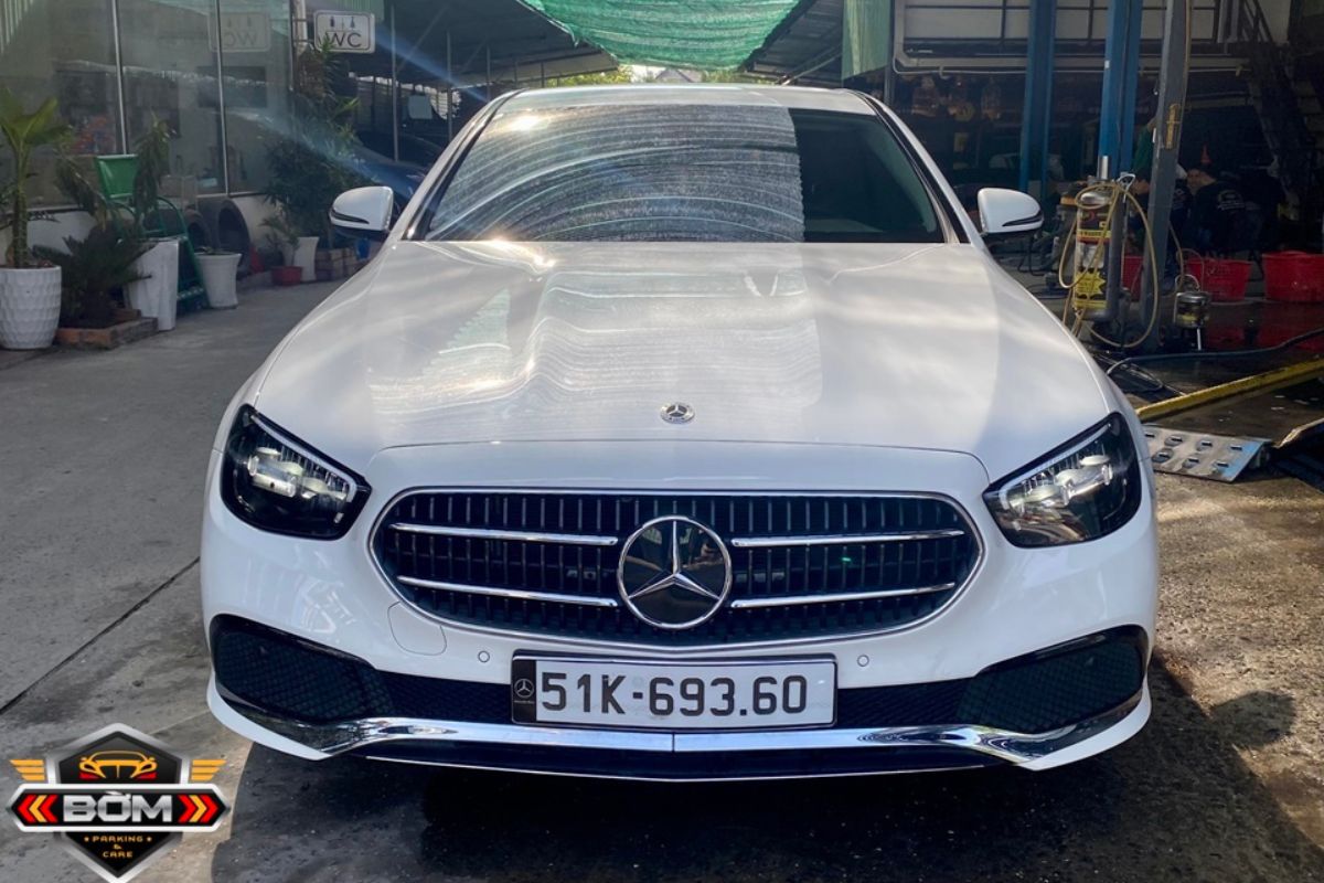 cho thuê xe hoa mercedes