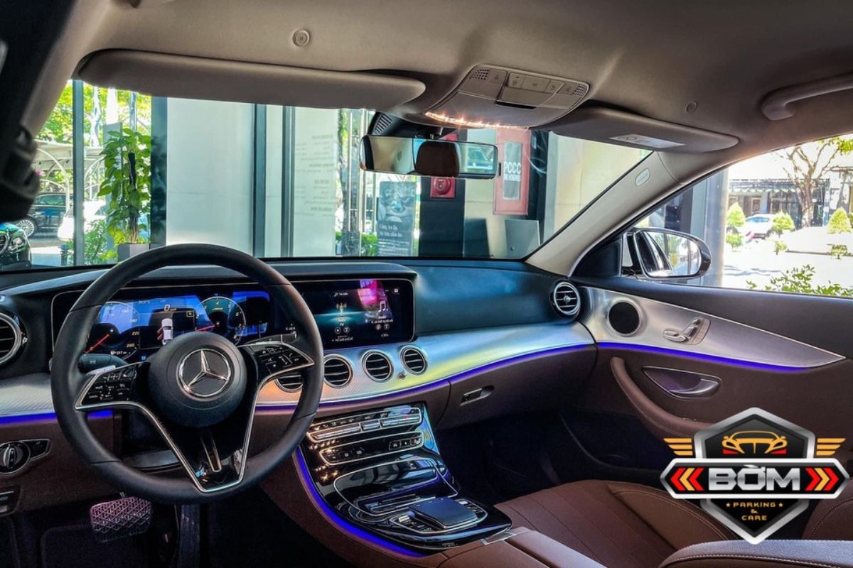 cho thuê xe hoa mercedes