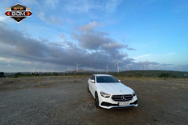 thuê xe hoa mercedes