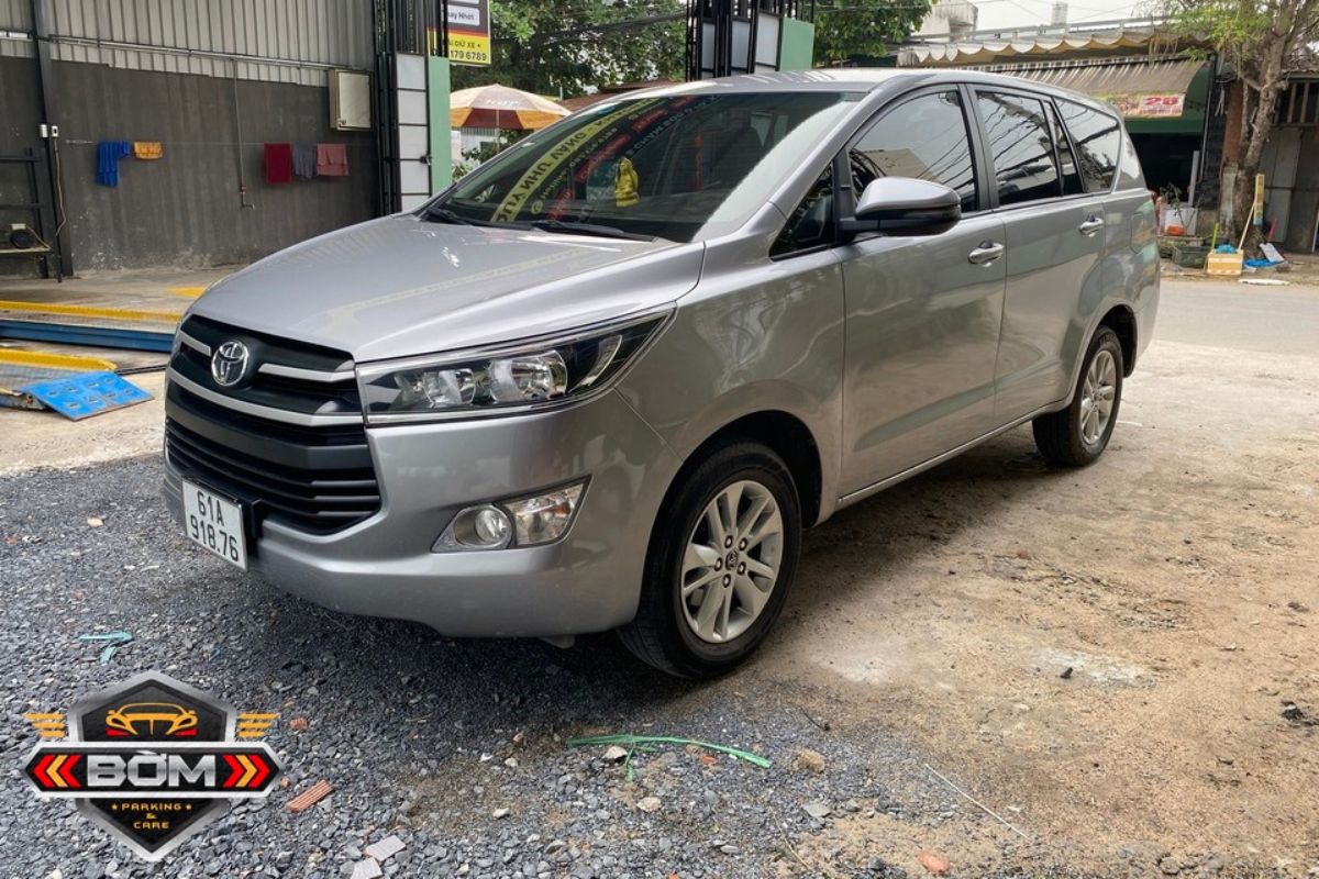 bảng giá thuê xe 7 chỗ