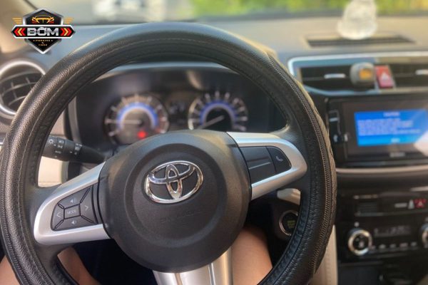 bảng giá thuê xe 7 chỗ tự lái