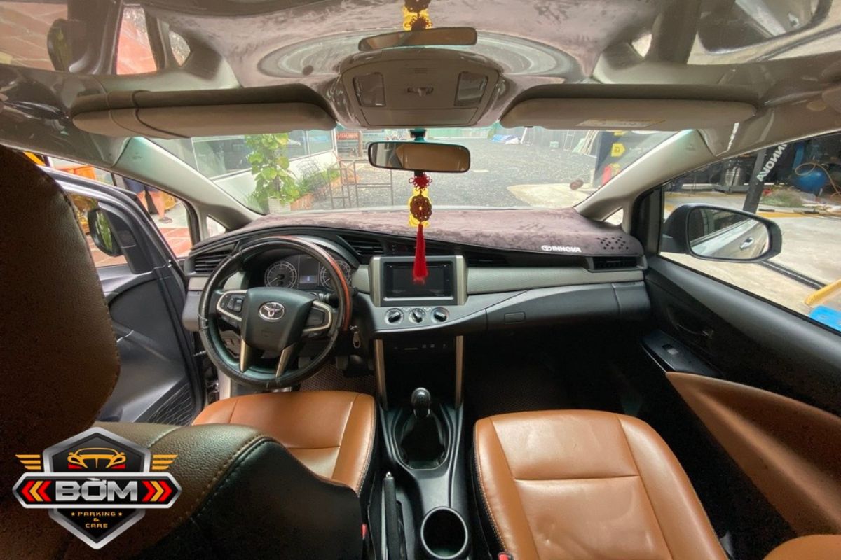 bảng giá thuê xe 7 chỗ