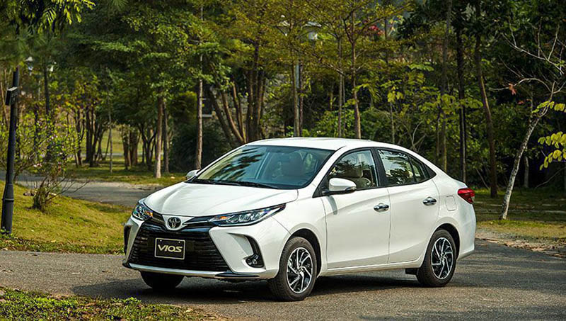 Thuê xe Vios tự lái - Lựa chọn hoàn hảo cho chuyến đi của bạn