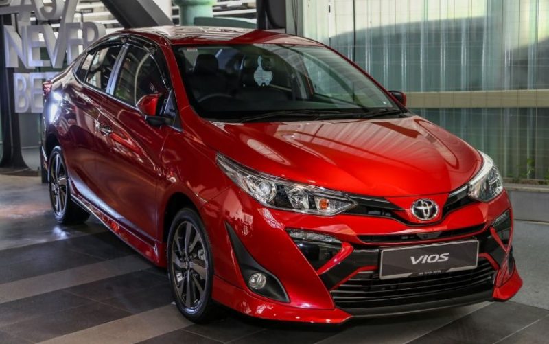 Cho thuê xe Vios tự lái Hà Nội: Xe gia đình, du lịch, công tác