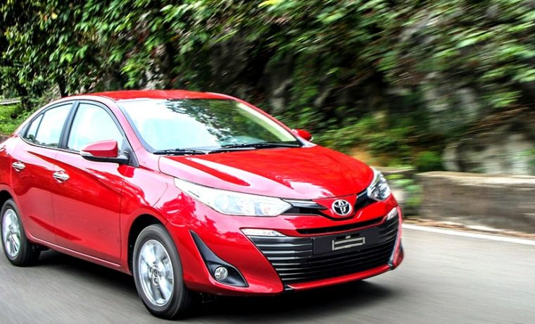 Cho thuê xe Vios tự lái Hà Nội: Xe gia đình, du lịch, công tác