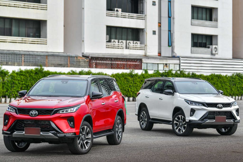 Giải Pháp Di Chuyển Lý Tưởng: Thuê Xe Fortuner Tự Lái TPHCM 2024