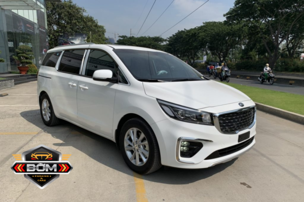 Cho thuê xe Kia Sedona giá rẻ