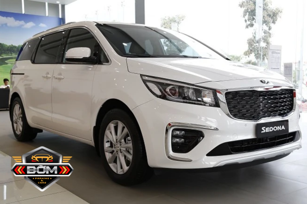 Thủ tục cho thuê xe Kia Sedona tại Thuexe4cho