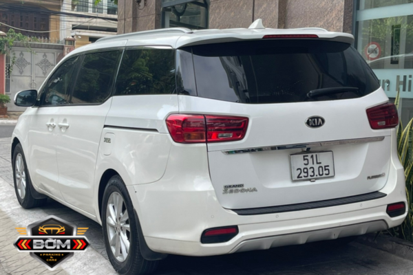 Nên thuê xe kia sedona tự lái ở đâu