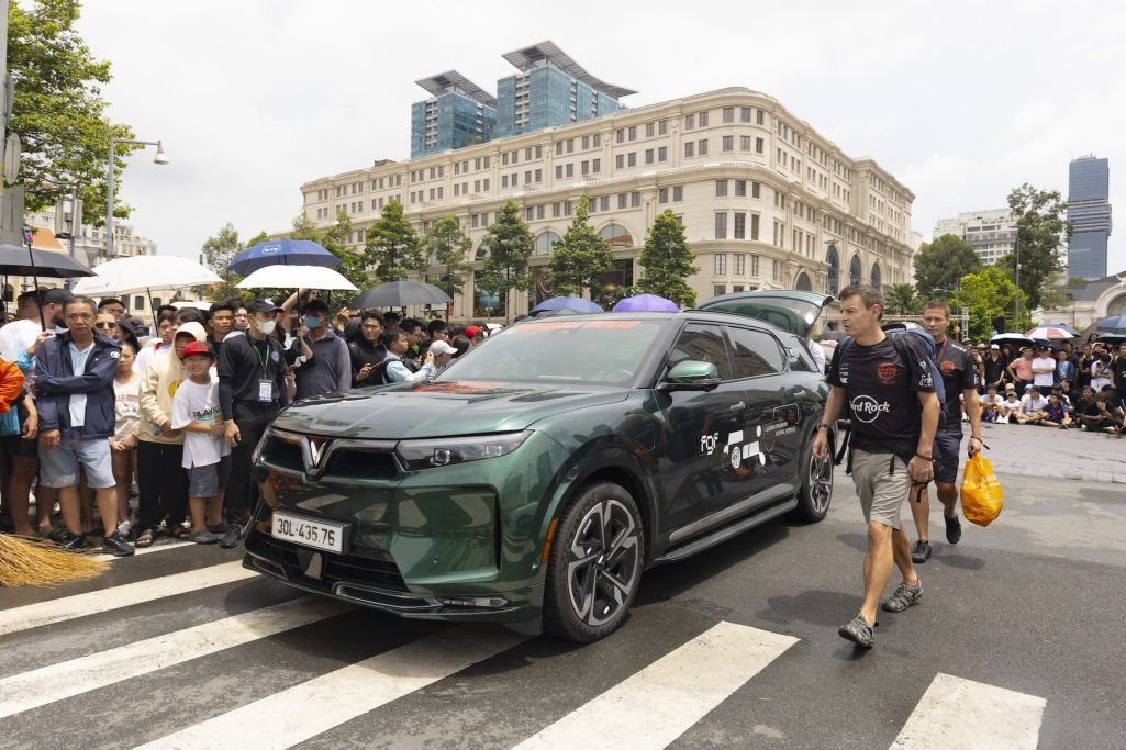 Thuê Xe Điện Vinfast Tự Lái Đà Nẵng 2024: Nhanh Chóng, Tiện Ích