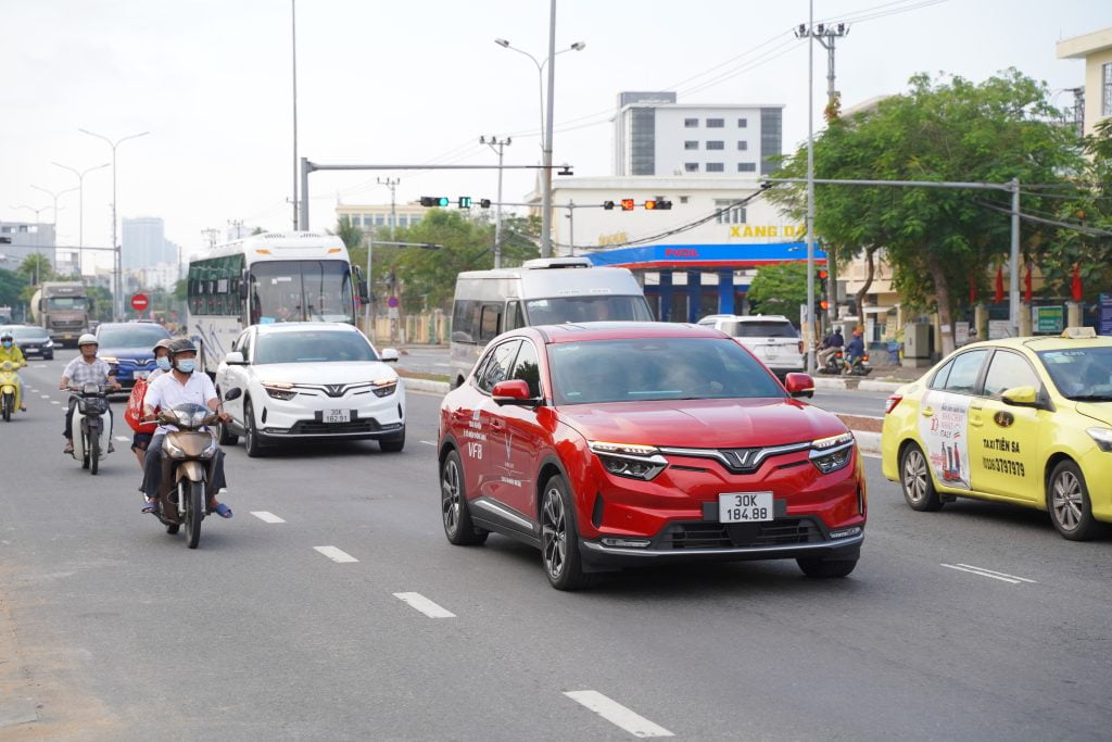 Thuê Xe Điện Vinfast Tự Lái Đà Nẵng 2024: Nhanh Chóng, Tiện Ích