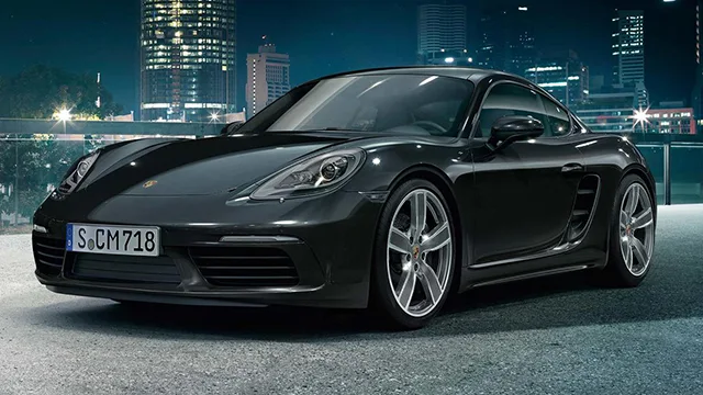 Thuê Xe Porsche Tự Lái Hà Nội 2024: Trải Nghiệm Vượt Trội