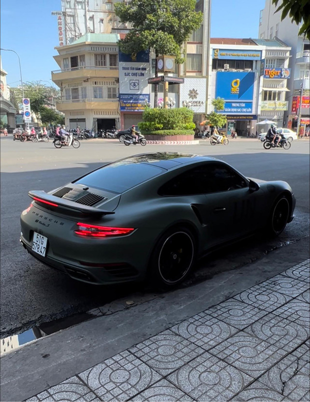 Thuê Xe Porsche Tự Lái TPHCM 2024: Trải Nghiệm Sang Trọng  Thú Vị