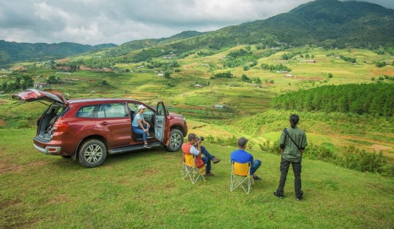 Thuê xe tự lái Thái Nguyên - Giá tốt, xe mới