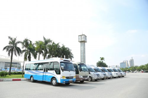 Cho thuê xe tự lái tại Hà Nội - Giải pháp hoàn hảo cho những chuyến đi