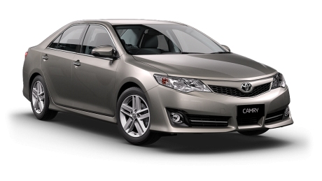 Thuê Xe Camry Tự Lái - Trải Nghiệm Sang Trọng và Tiện Nghi Trong Mỗi Chuyến Đi