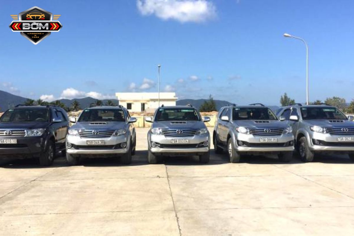 thuê xe tự lái