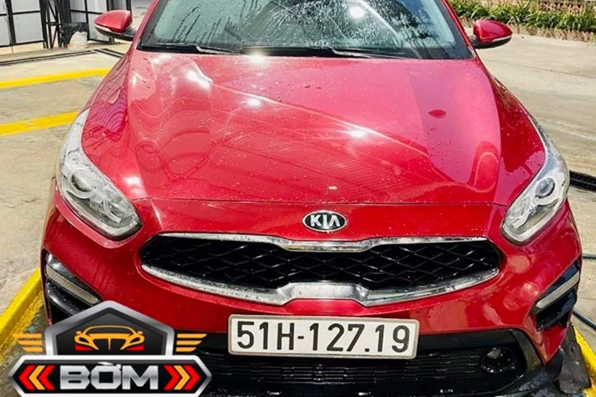 bảng giá thuê xe 4 chỗ tự lái