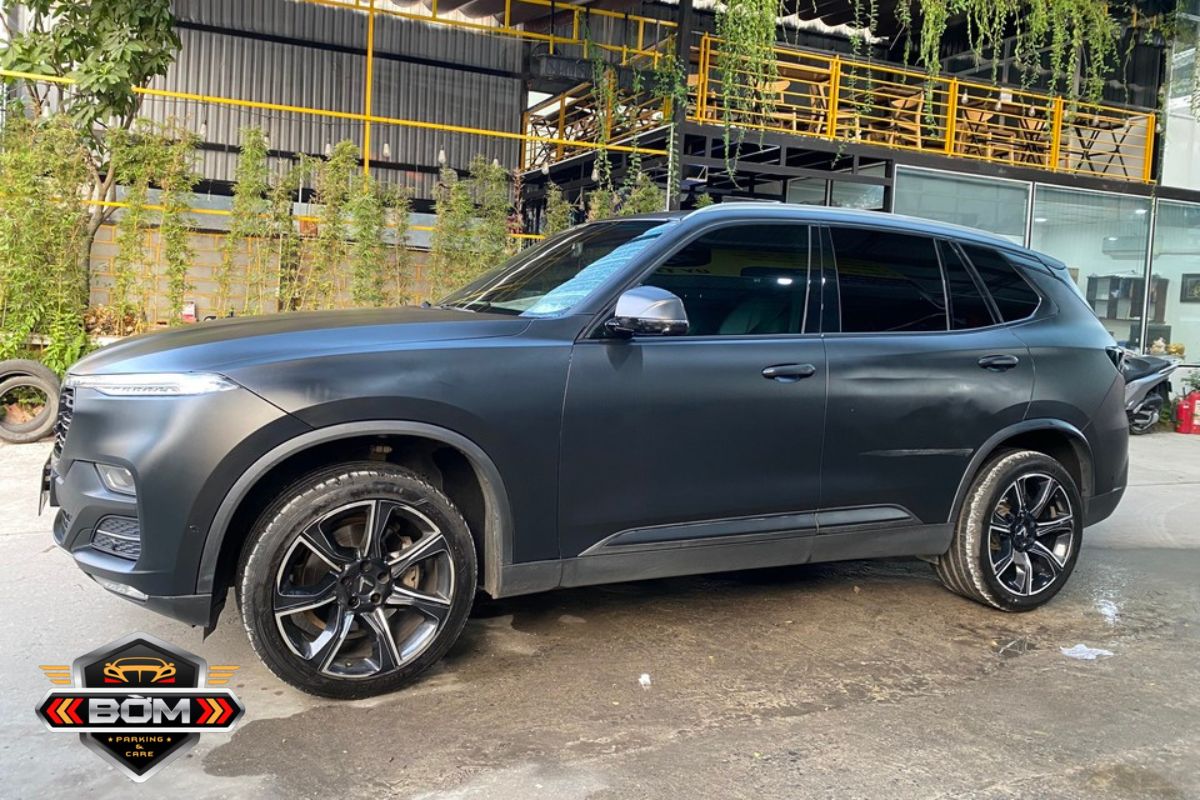 bảng giá thuê xe tự lái 7 chỗ