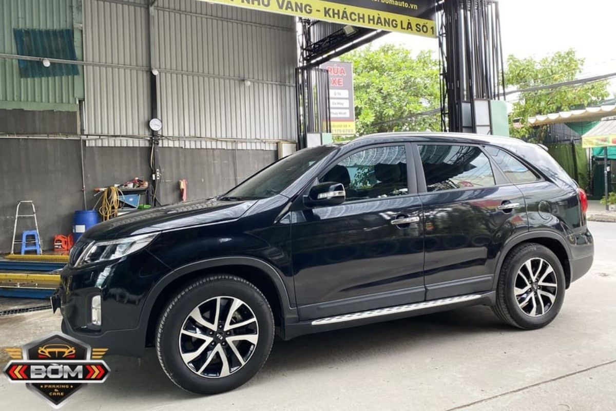 bảng giá thuê xe tự lái 7 chỗ