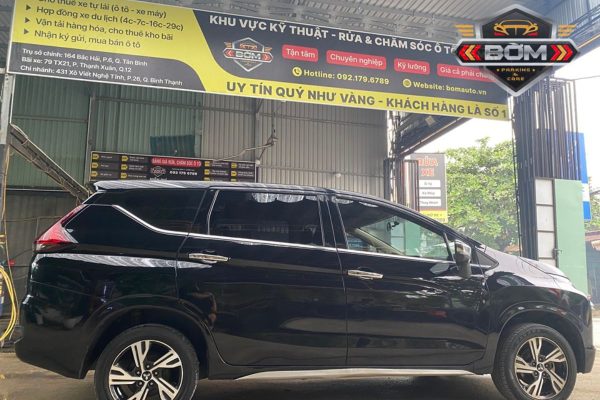 bảng giá thuê xe tự lái 7 chỗ TPHCM