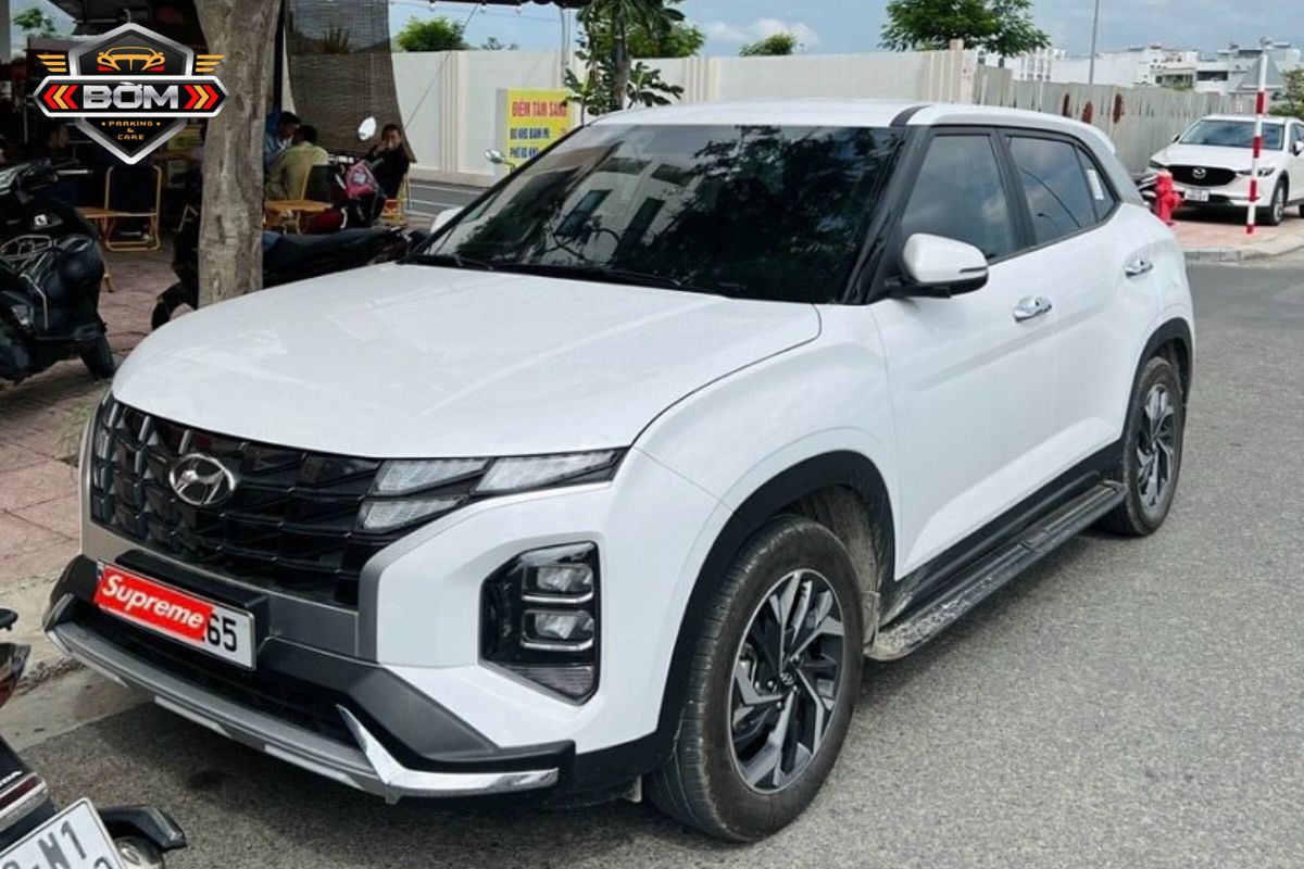 cho thuê xe 7 chỗ tự lái tại TPHCM
