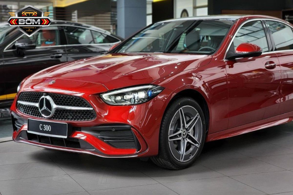 cho thuê xe cưới 4 chỗ Mercedes