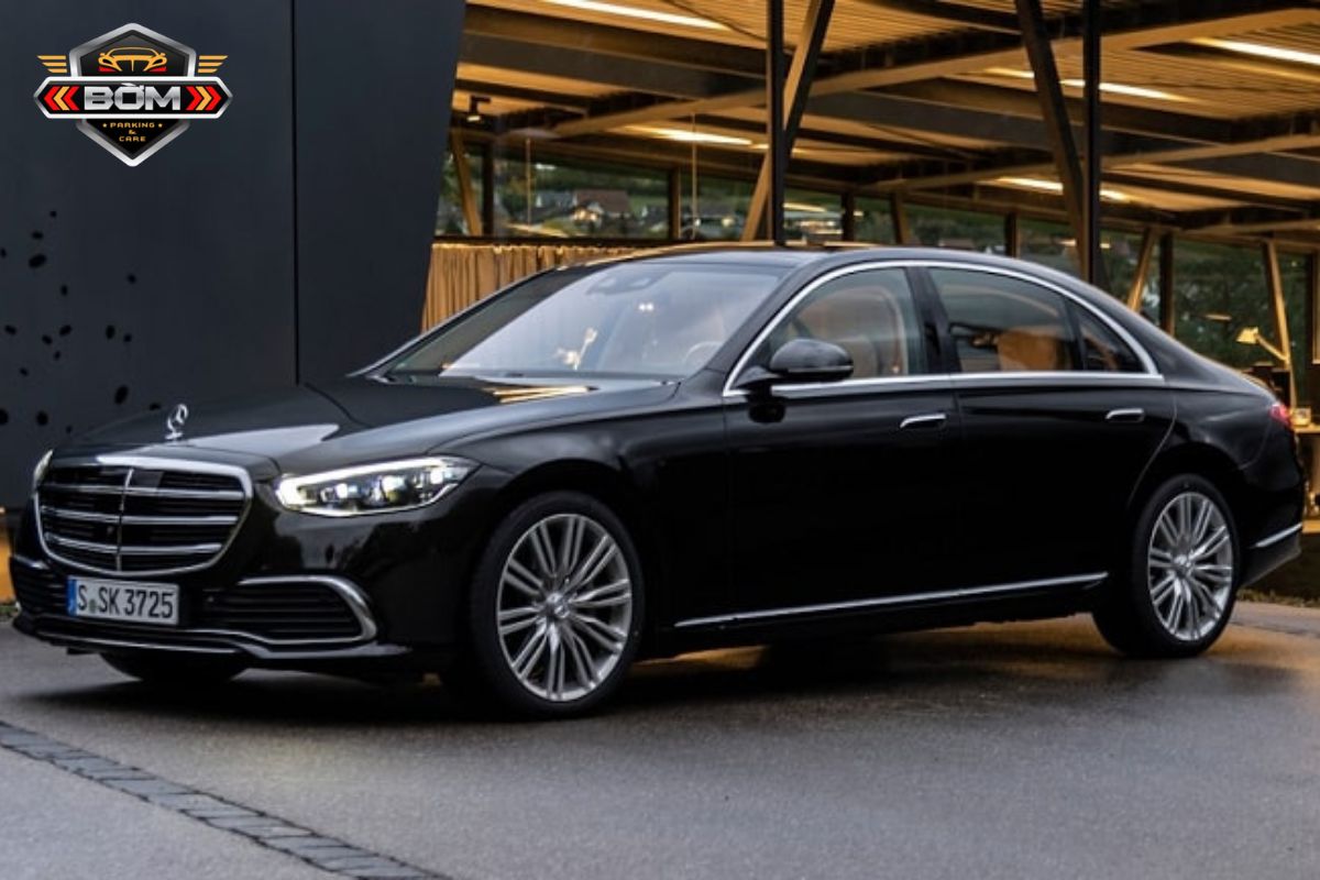 cho thuê xe cưới 4 chỗ Mercedes