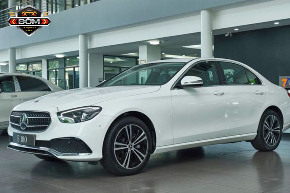 cho thuê xe hoa Mercedes tự lái