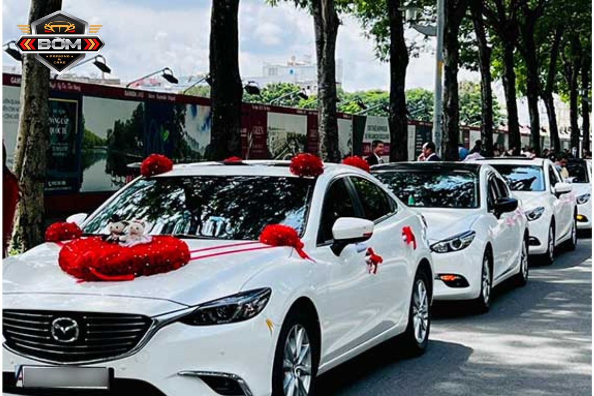 cho thuê xe rước dâu tự lái