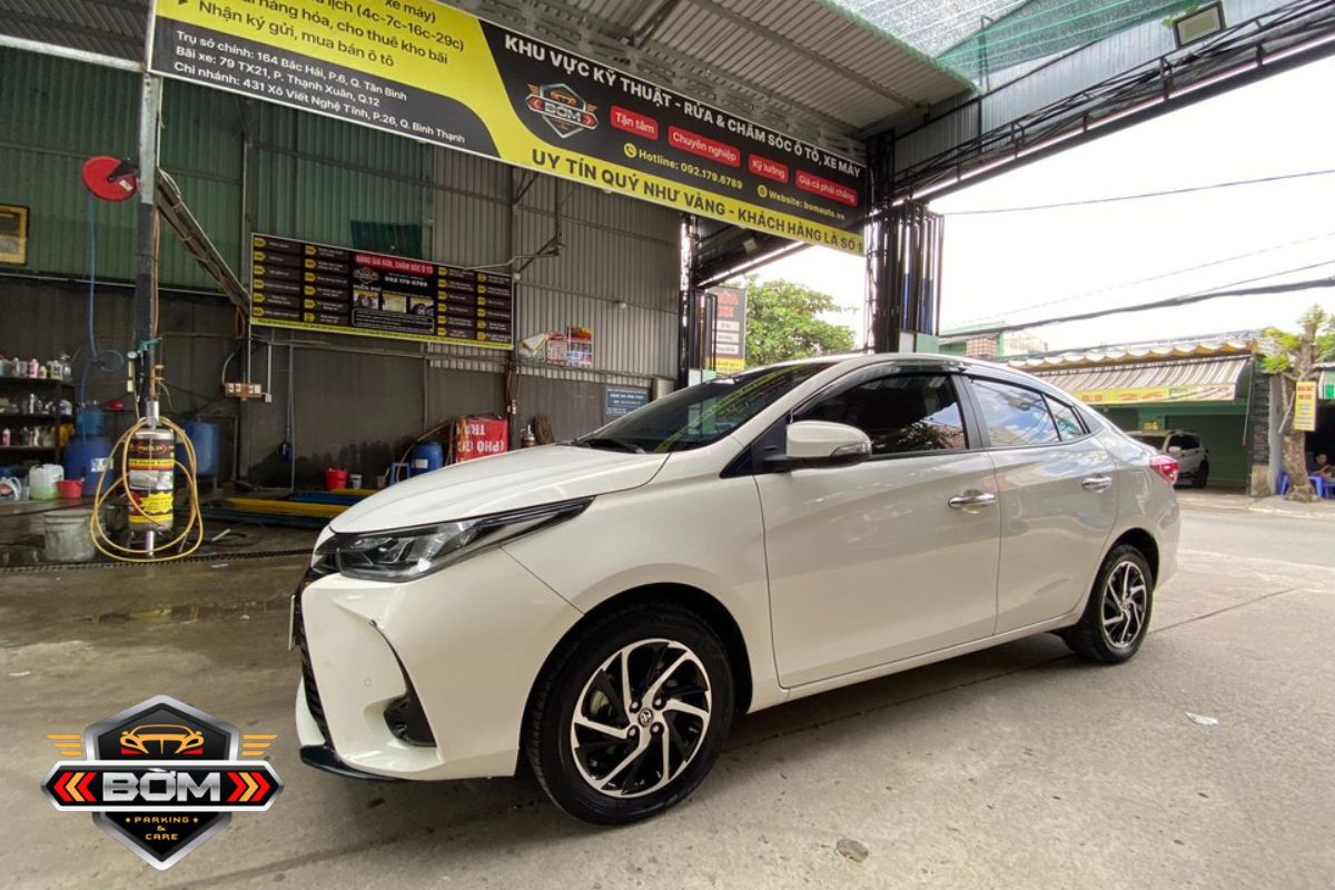 cho thuê xe tự lái 4 chỗ