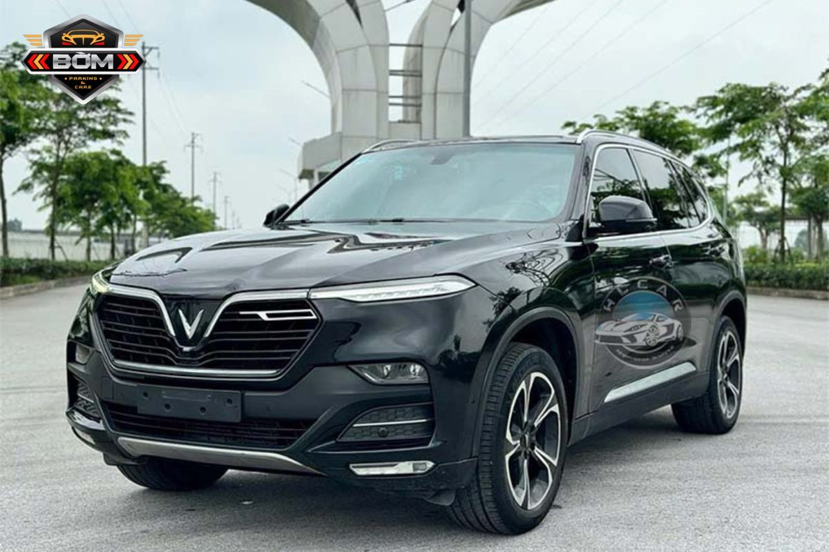 cho thuê xe tự lái 7 chỗ