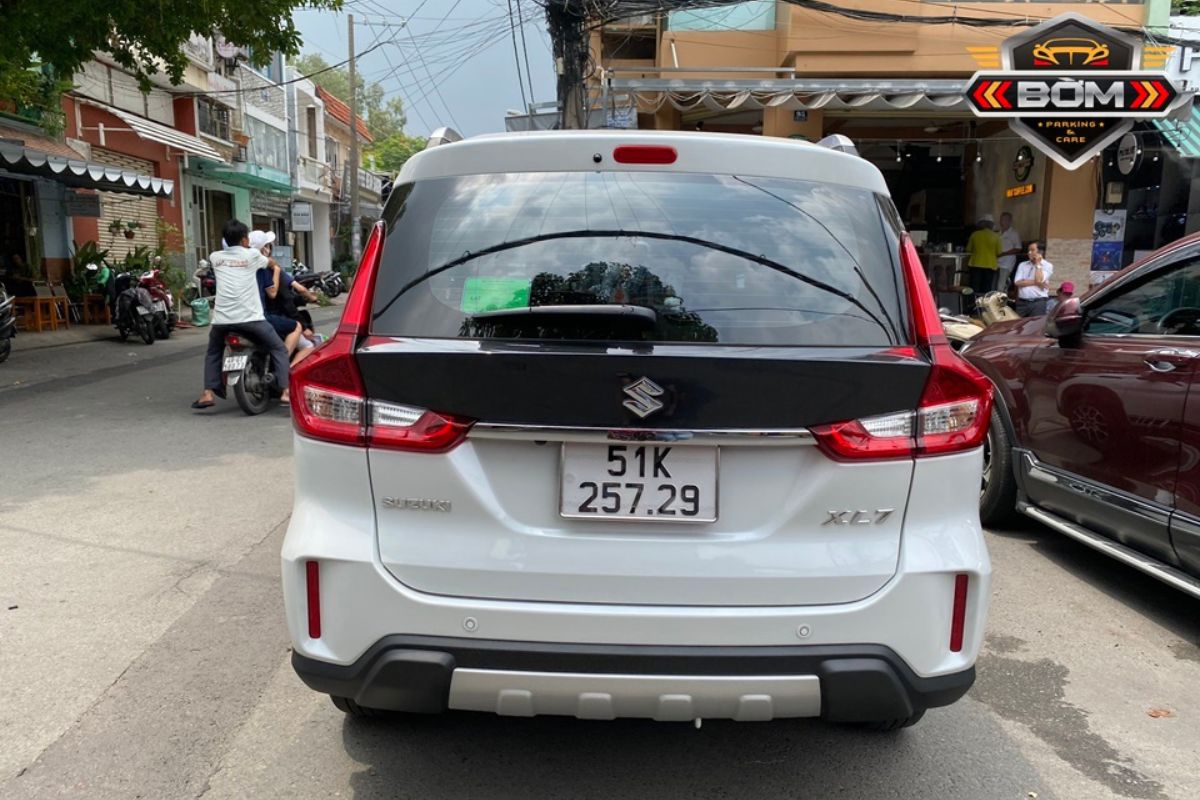 cho thuê xe tự lái 7 chỗ