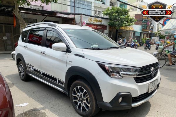dịch vụ cho thuê xe 7 chỗ tự lái