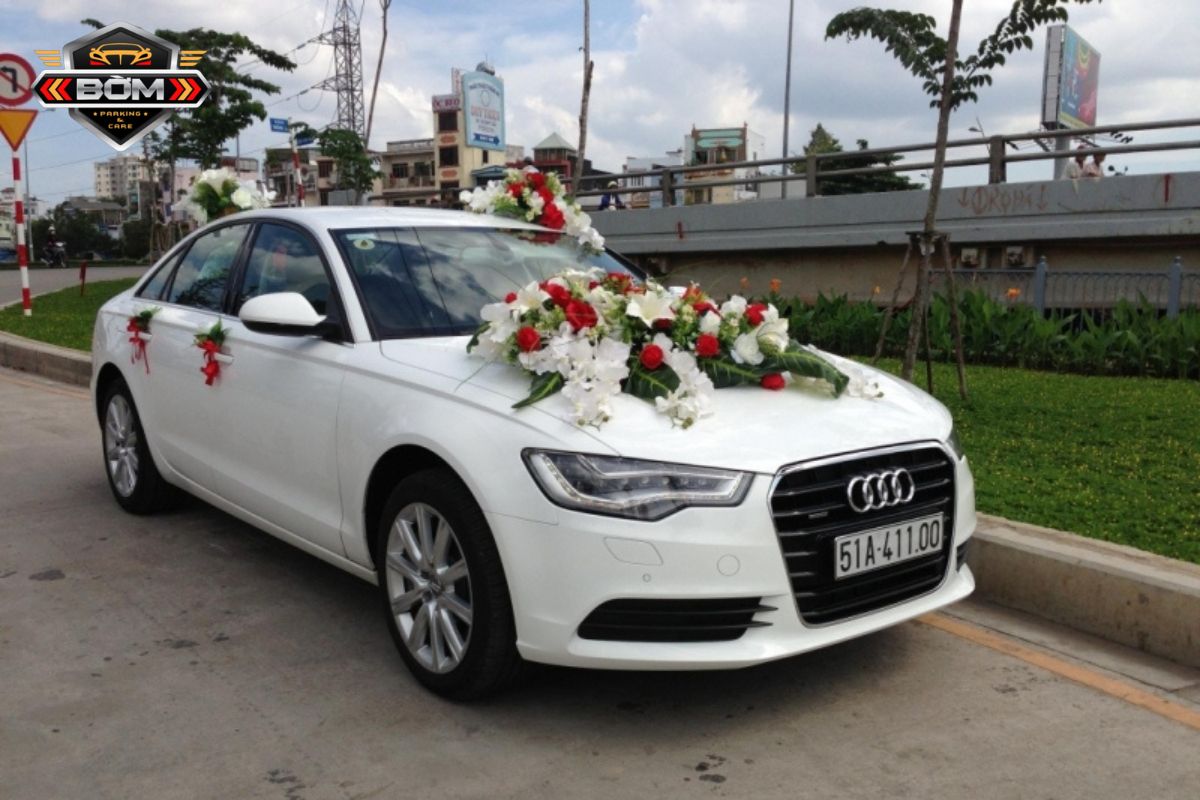 Dịch vụ cho thuê xe hoa cưới giá rẻ
